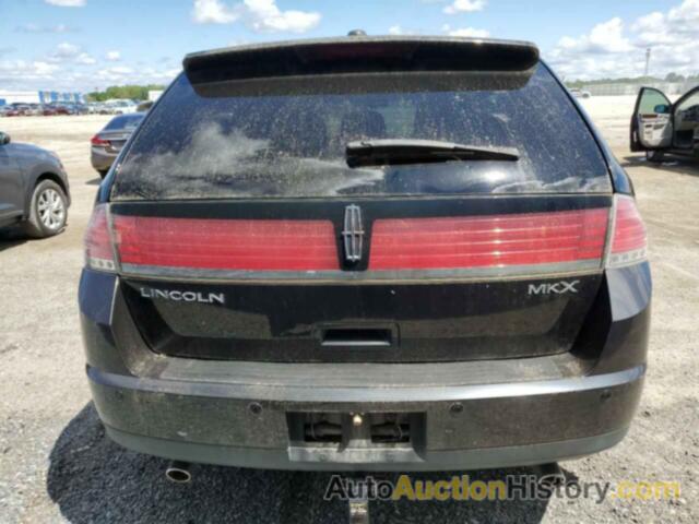 LINCOLN MKX, 2LMDJ6JC4ABJ34892