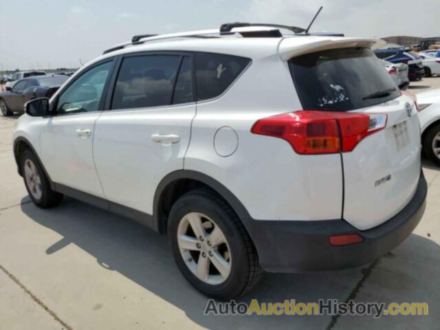 TOYOTA RAV4 XLE, JTMWFREV5EJ009263