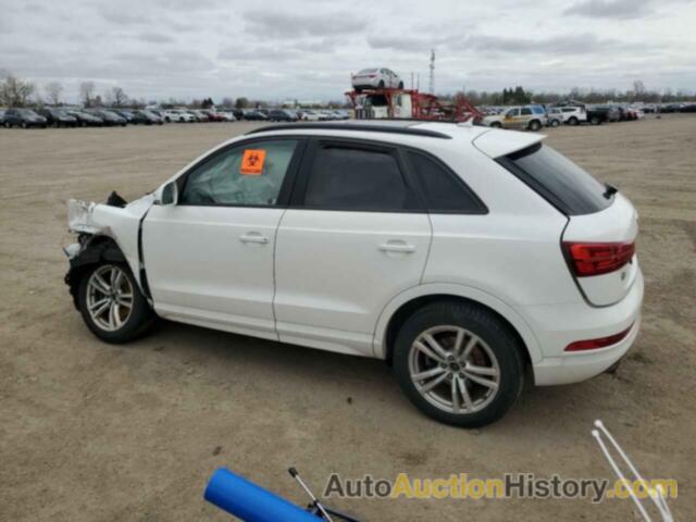 AUDI Q3 PREMIUM, WA1ECCFS2HR015589