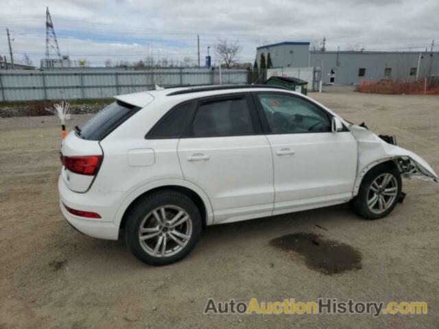 AUDI Q3 PREMIUM, WA1ECCFS2HR015589