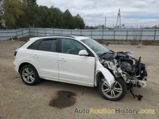 AUDI Q3 PREMIUM, WA1ECCFS2HR015589