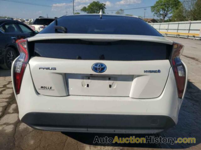 TOYOTA PRIUS, JTDKARFU1G3004748