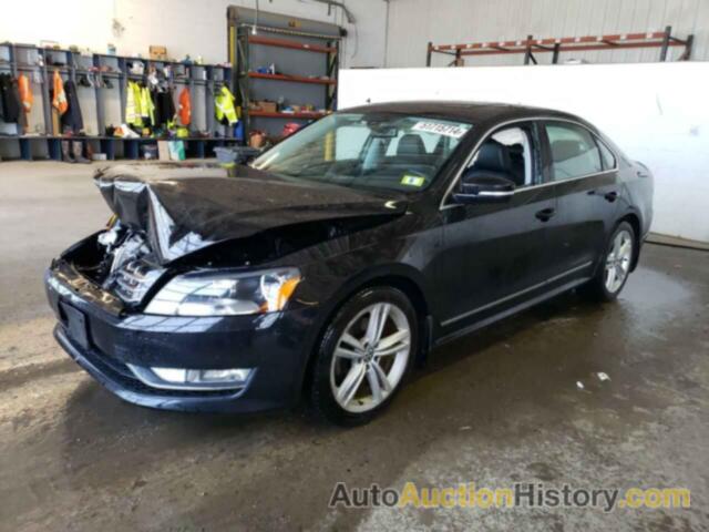 VOLKSWAGEN PASSAT SEL, 1VWCT7A31FC078233