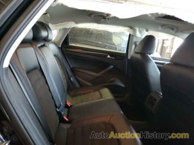 VOLKSWAGEN PASSAT SEL, 1VWCT7A31FC078233