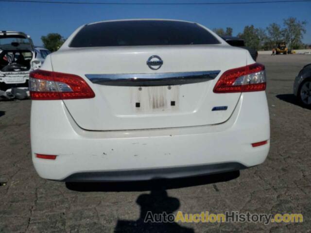 NISSAN SENTRA S, 3N1AB7AP9EY322283