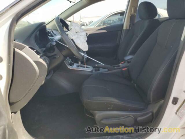 NISSAN SENTRA S, 3N1AB7AP9EY322283