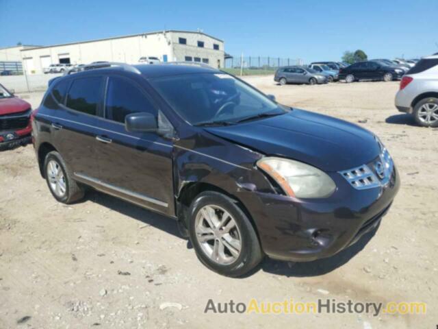 NISSAN ROGUE S, JN8AS5MTXFW156749