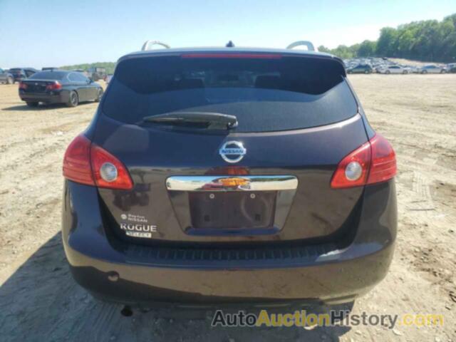 NISSAN ROGUE S, JN8AS5MTXFW156749