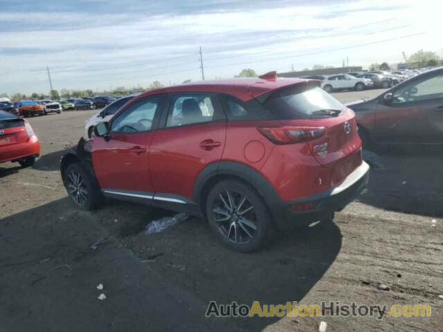 MAZDA CX-3 GRAND TOURING, JM1DKFD73J0318198