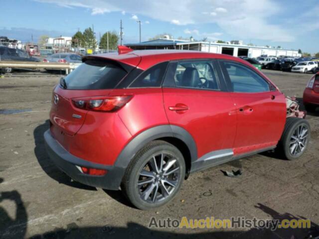 MAZDA CX-3 GRAND TOURING, JM1DKFD73J0318198