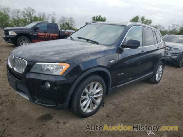 BMW X3 XDRIVE28I, 5UXWX9C50E0D40341