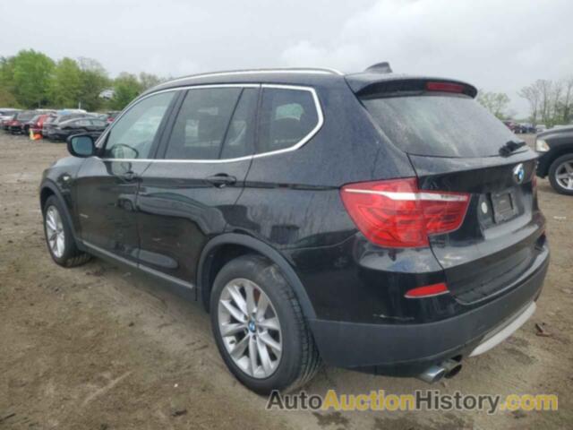 BMW X3 XDRIVE28I, 5UXWX9C50E0D40341