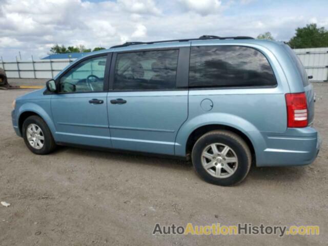 CHRYSLER MINIVAN LX, 2A8HR44H08R716911