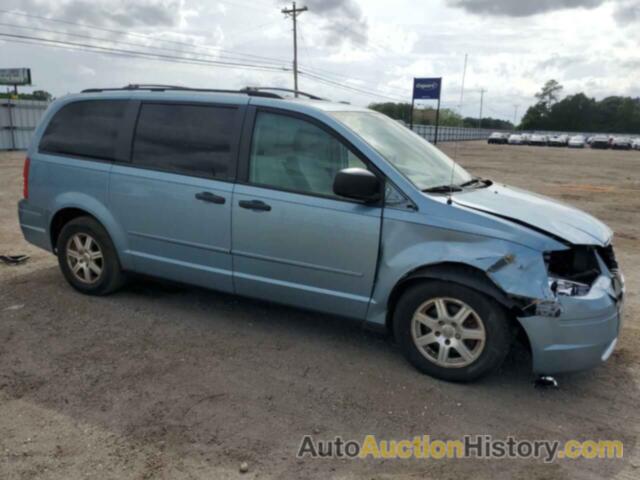 CHRYSLER MINIVAN LX, 2A8HR44H08R716911