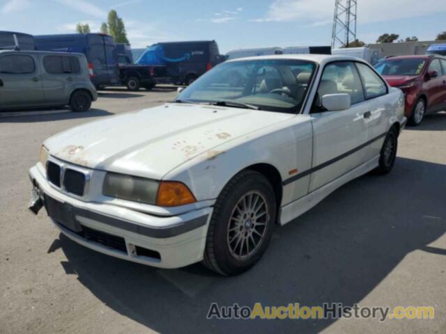 BMW 3 SERIES IS AUTOMATIC, WBABG2329WET37465