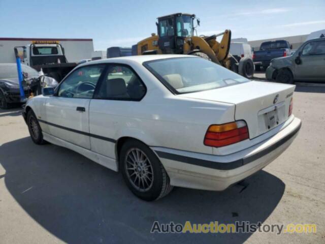 BMW 3 SERIES IS AUTOMATIC, WBABG2329WET37465