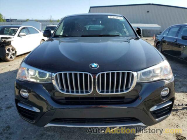 BMW X4 XDRIVE28I, 5UXXW3C50J0T80706