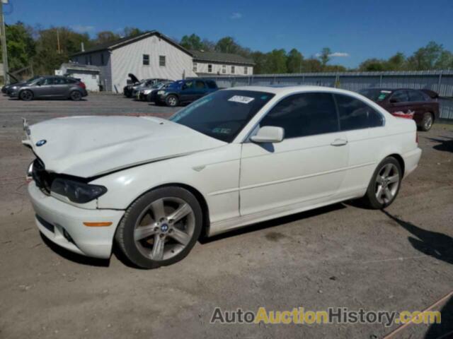 BMW 3 SERIES CI, WBABD33495JY98836