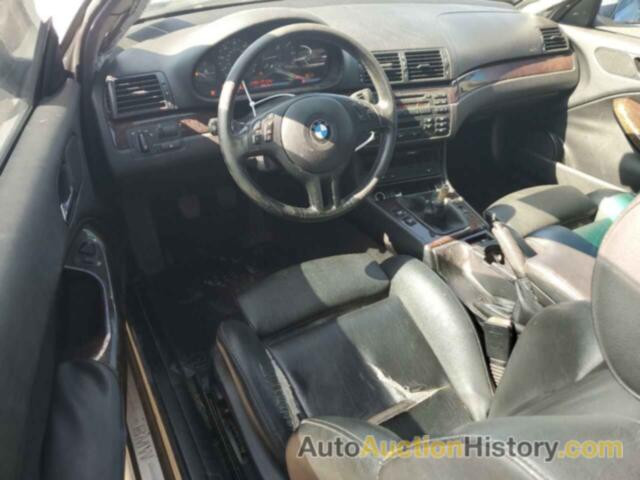 BMW 3 SERIES CI, WBABD33495JY98836