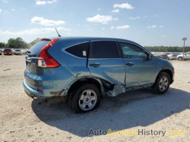 HONDA CRV LX, 5J6RM4H32FL122443