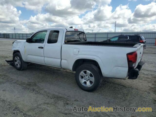 TOYOTA TACOMA ACCESS CAB, 5TFRX5GN2KX143379