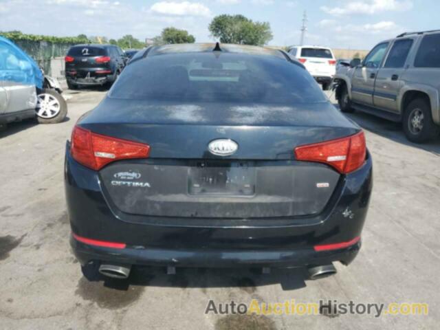 KIA OPTIMA LX, KNAGM4A74B5168720