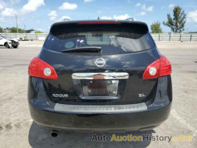 NISSAN ROGUE S, JN8AS5MT6CW257167