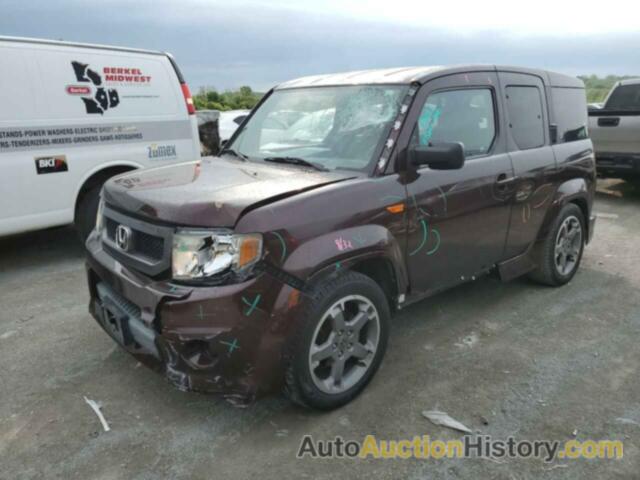 HONDA ELEMENT SC, 5J6YH18999L001156