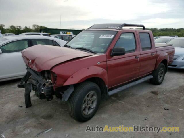 NISSAN FRONTIER CREW CAB XE V6, 1N6ED27TX4C420632