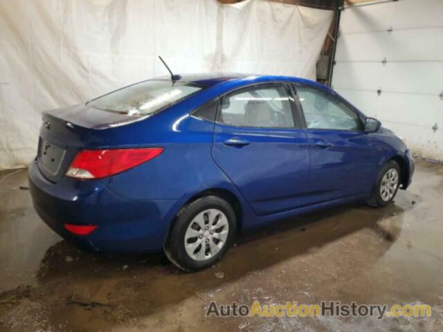 HYUNDAI ACCENT SE, KMHCT4AE1GU991245