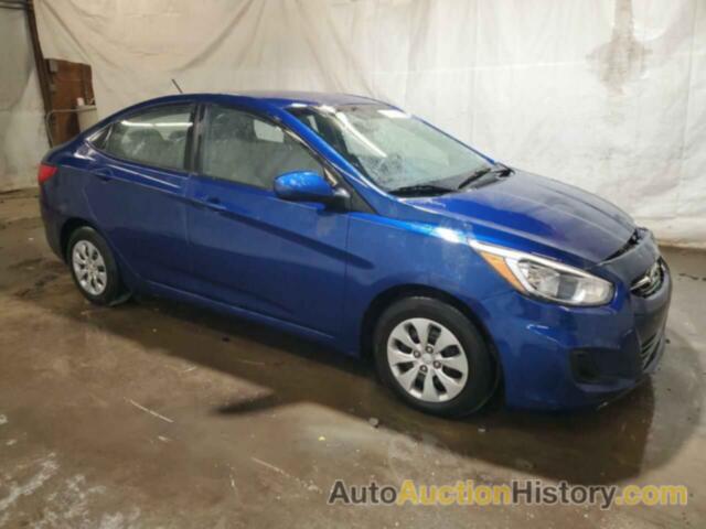 HYUNDAI ACCENT SE, KMHCT4AE1GU991245