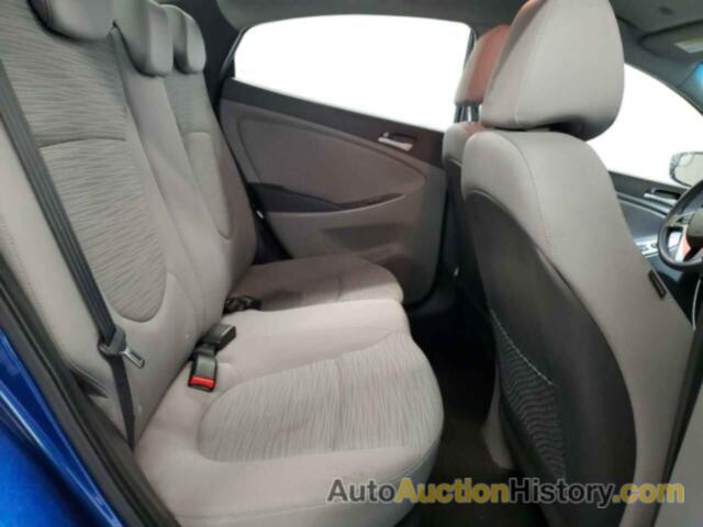 HYUNDAI ACCENT SE, KMHCT4AE1GU991245