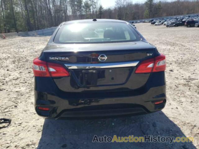 NISSAN SENTRA S, 3N1AB7AP5GL639655