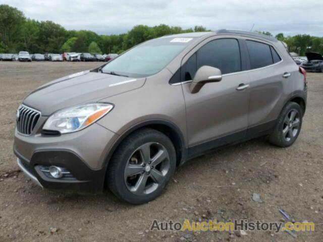 BUICK ENCORE CONVENIENCE, KL4CJBSB5EB651134