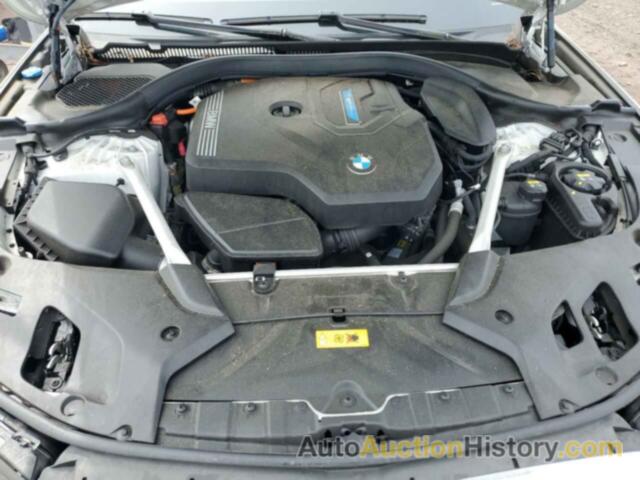 BMW 5 SERIES, WBA33AG01MCG02250