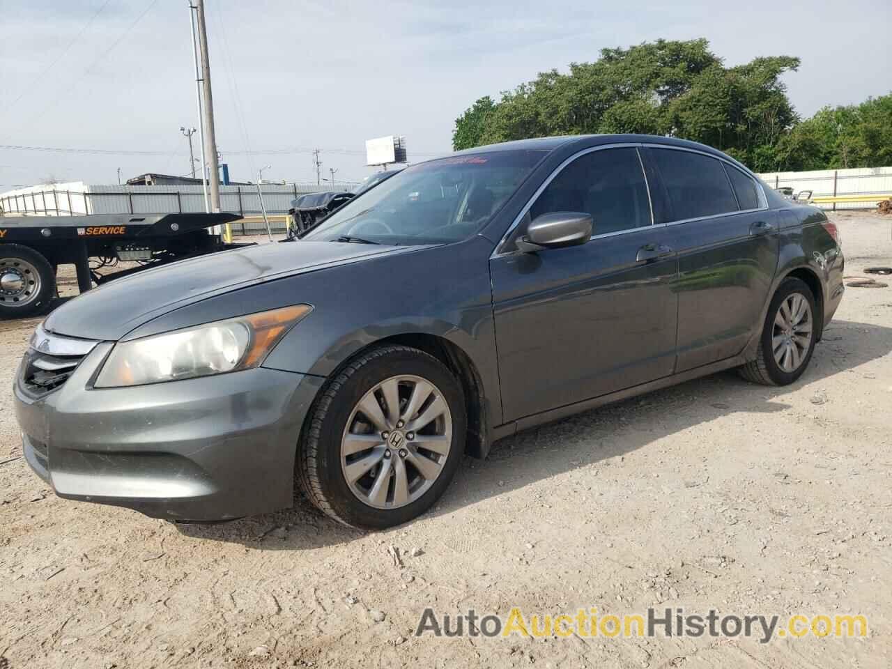 2012 HONDA ACCORD EXL, 1HGCP2F80CA057719