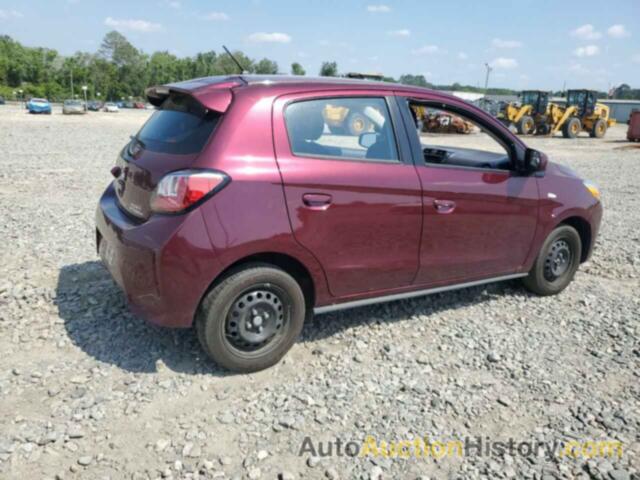 MITSUBISHI MIRAGE ES, ML32AUHJ1PH006138