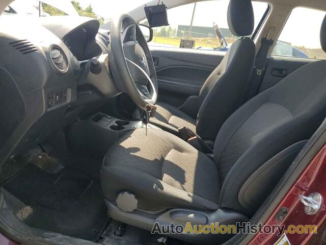 MITSUBISHI MIRAGE ES, ML32AUHJ1PH006138