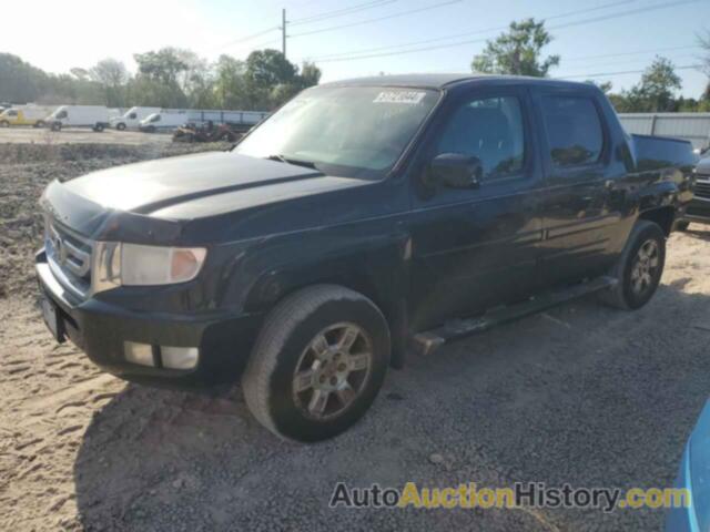 HONDA RIDGELINE RTS, 5FPYK1F4XBB010138