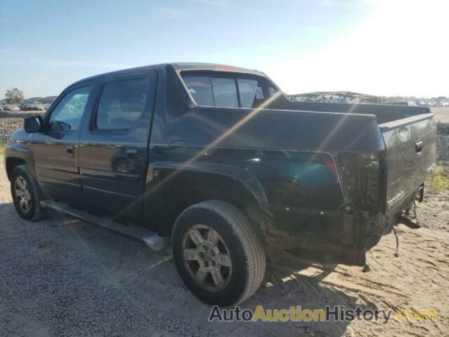 HONDA RIDGELINE RTS, 5FPYK1F4XBB010138