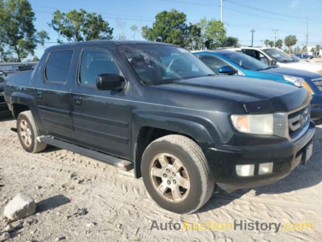 HONDA RIDGELINE RTS, 5FPYK1F4XBB010138