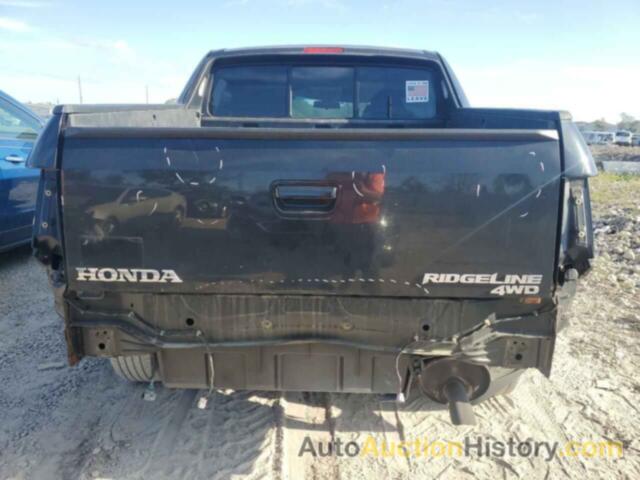 HONDA RIDGELINE RTS, 5FPYK1F4XBB010138