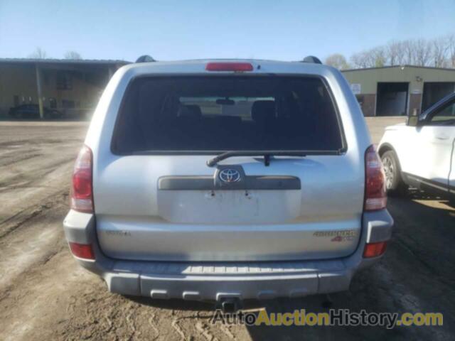 TOYOTA 4RUNNER SR5, JTEBU14R730004865