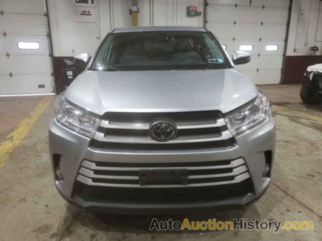 TOYOTA HIGHLANDER LE, 5TDBZRFH0KS927628