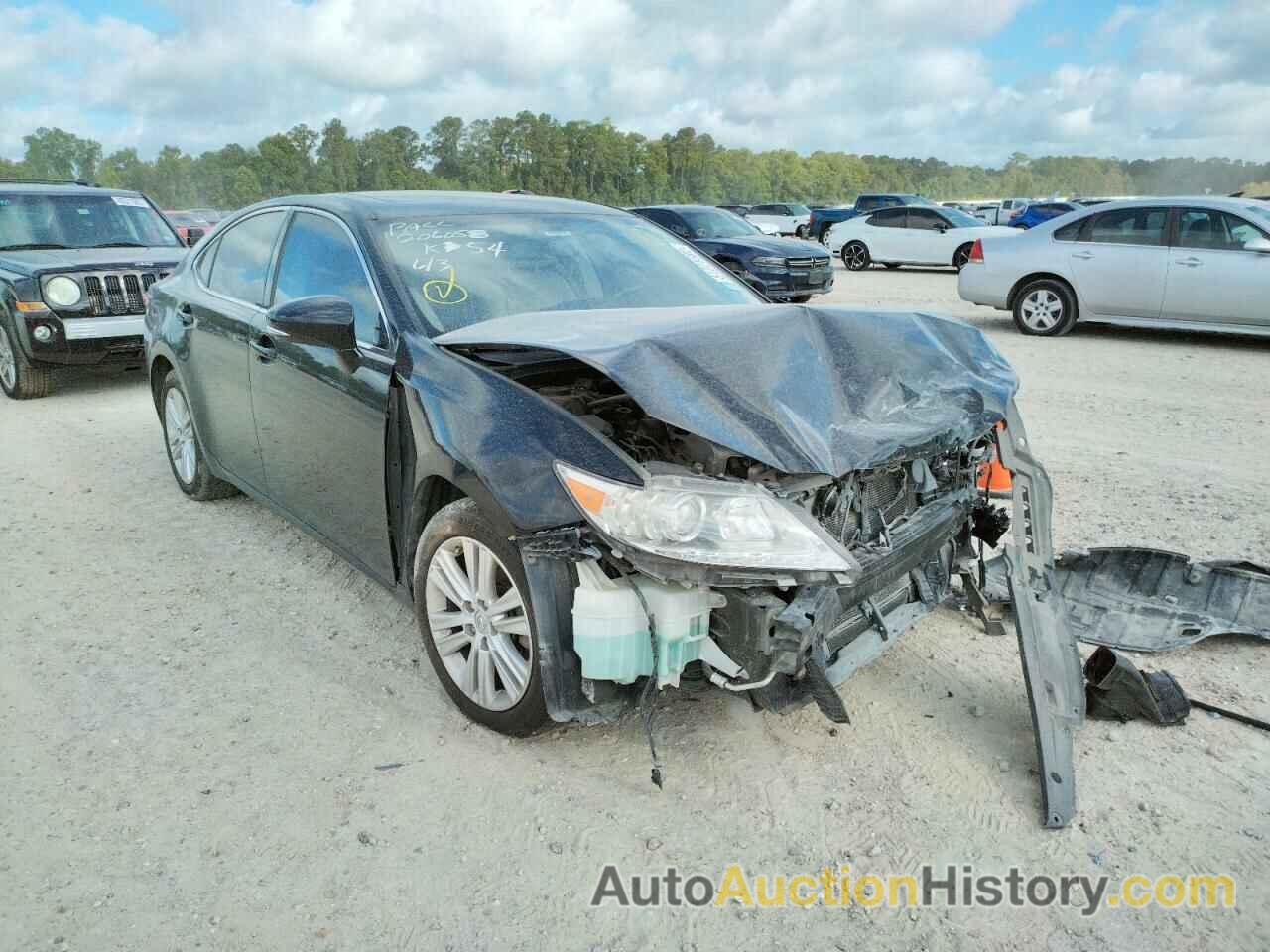 2014 LEXUS ES350 350, JTHBK1GG5E2105817