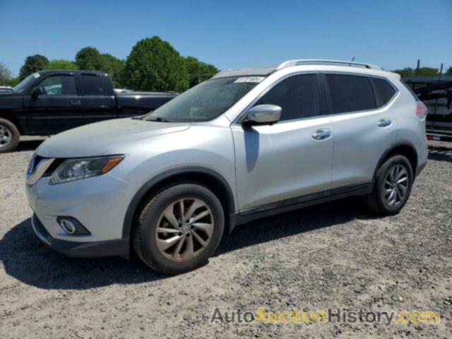 NISSAN ROGUE S, 5N1AT2MV7FC790266