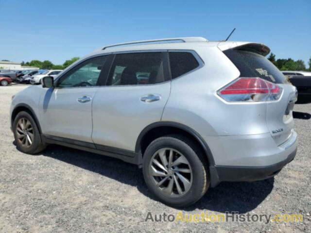 NISSAN ROGUE S, 5N1AT2MV7FC790266