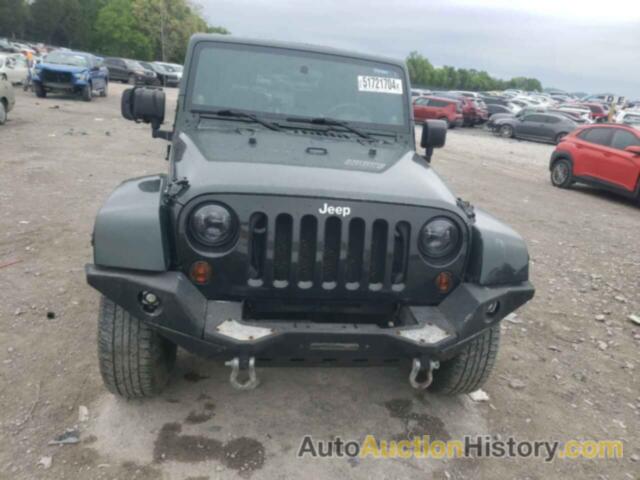 JEEP WRANGLER SAHARA, 1J4GA5D16AL180767