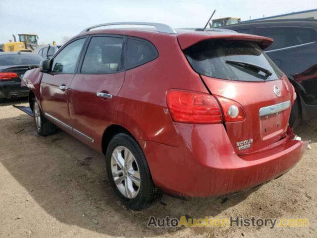 NISSAN ROGUE S, JN8AS5MV7FW765511