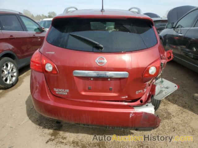 NISSAN ROGUE S, JN8AS5MV7FW765511